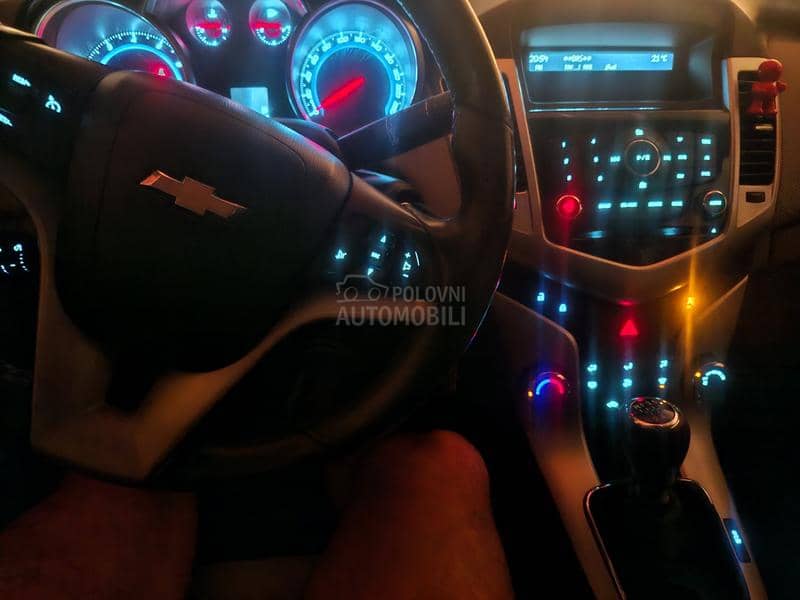 Chevrolet Cruze 