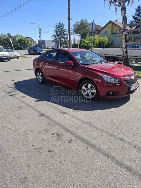 Chevrolet Cruze 