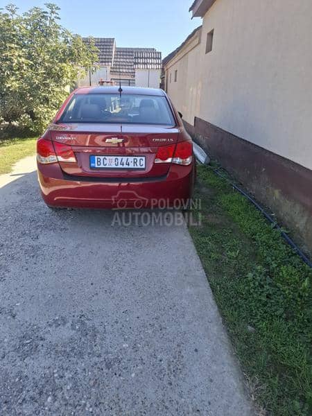 Chevrolet Cruze 