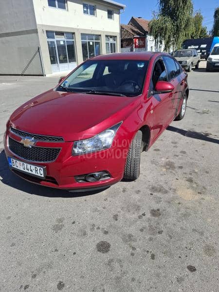 Chevrolet Cruze 