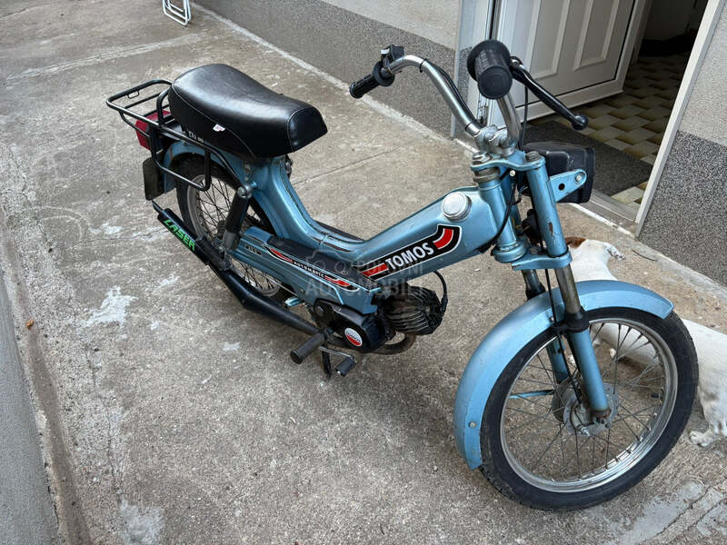 Tomos a3