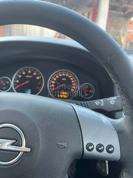Opel Vectra C 