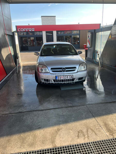 Opel Vectra C 