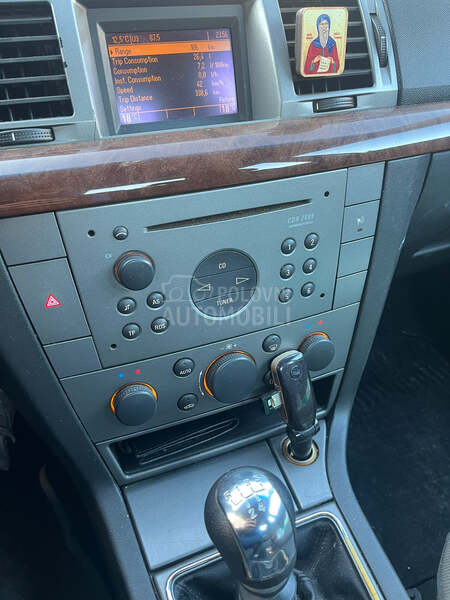 Opel Vectra C 