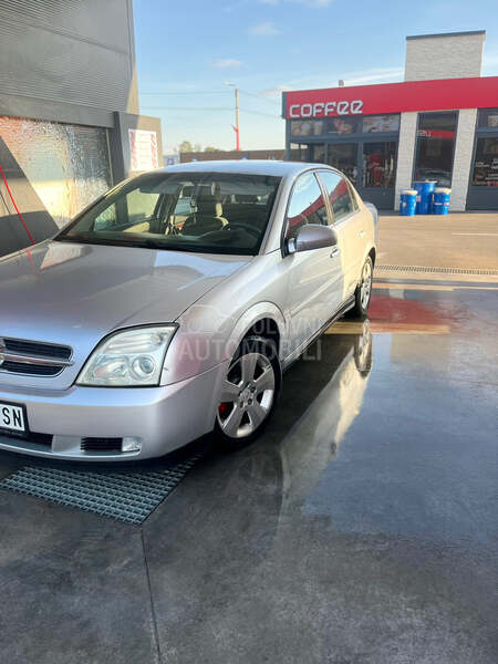 Opel Vectra C 