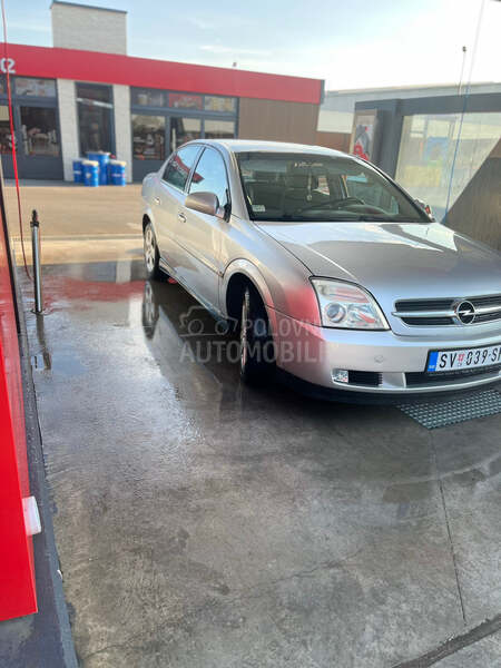 Opel Vectra C 
