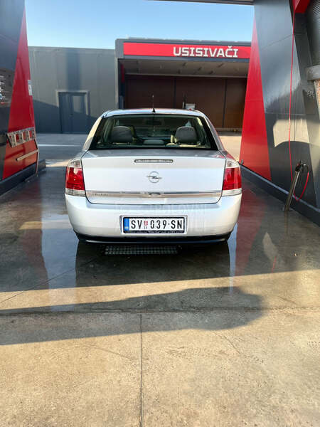 Opel Vectra C 