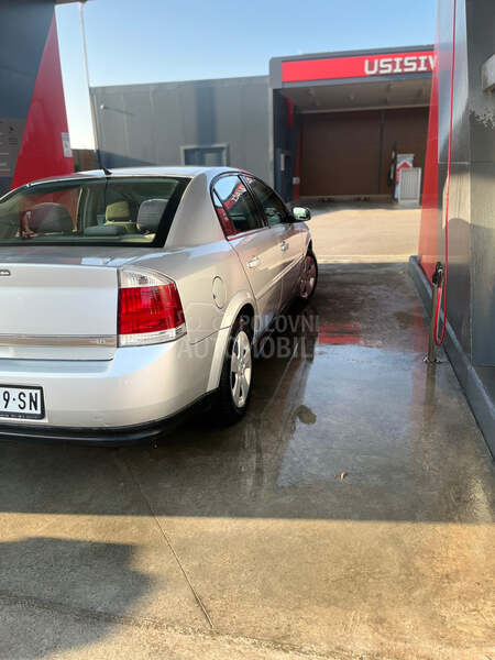 Opel Vectra C 