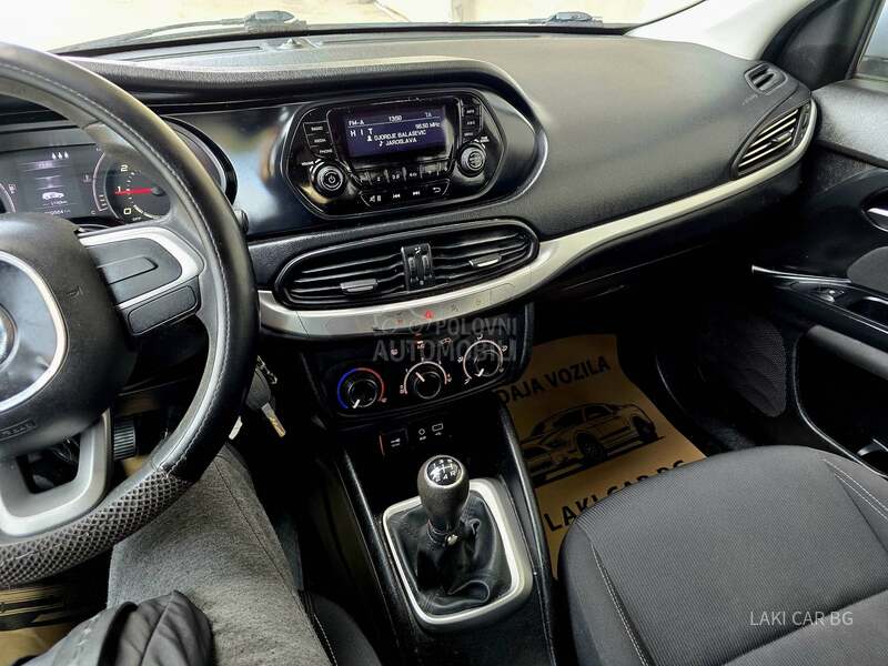 Fiat Tipo 1.3 MJET
