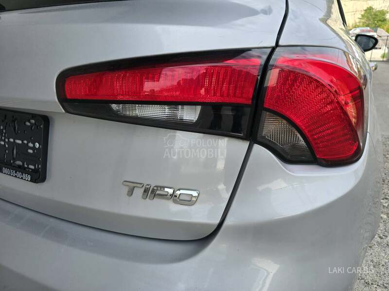 Fiat Tipo 1.3 MJET