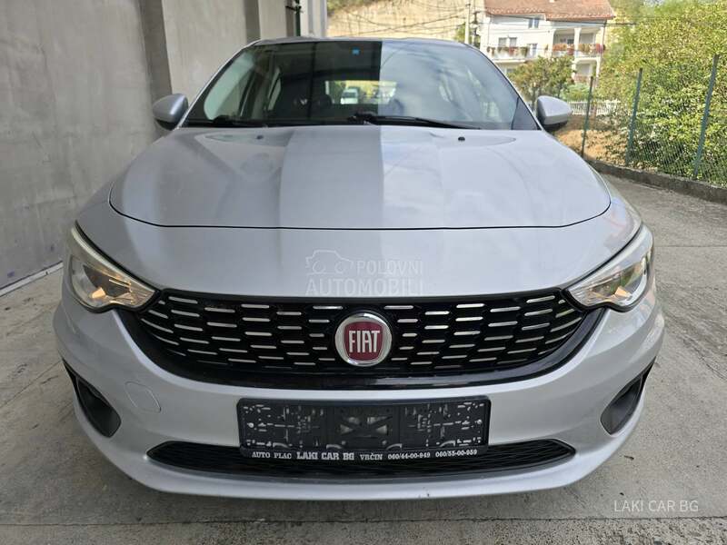 Fiat Tipo 1.3 MJET