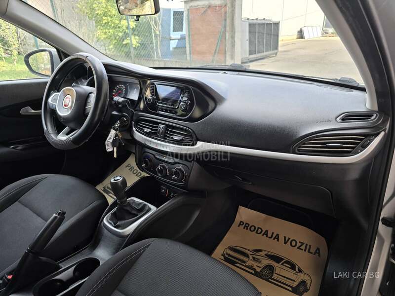 Fiat Tipo 1.3 MJET