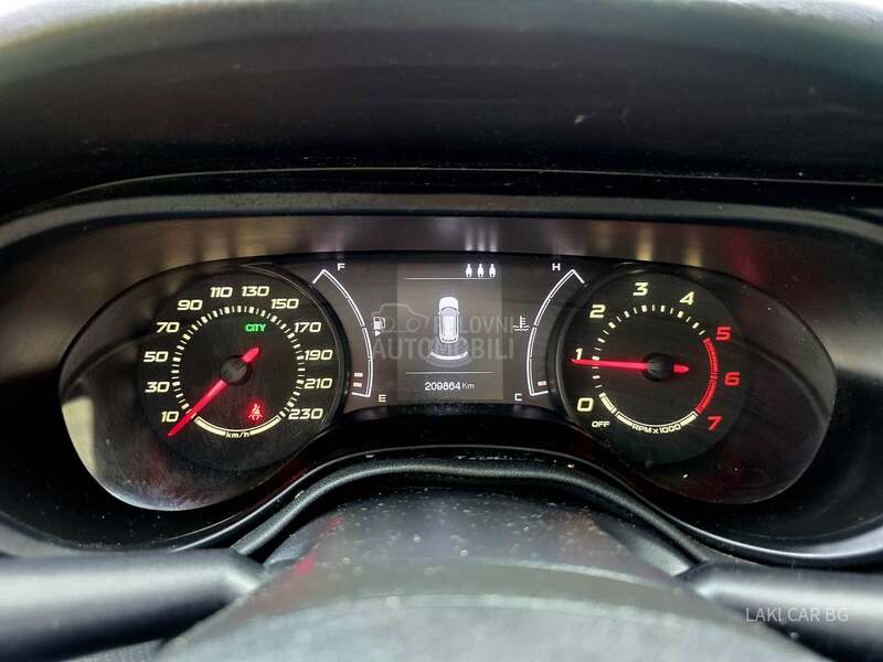 Fiat Tipo 1.3 MJET