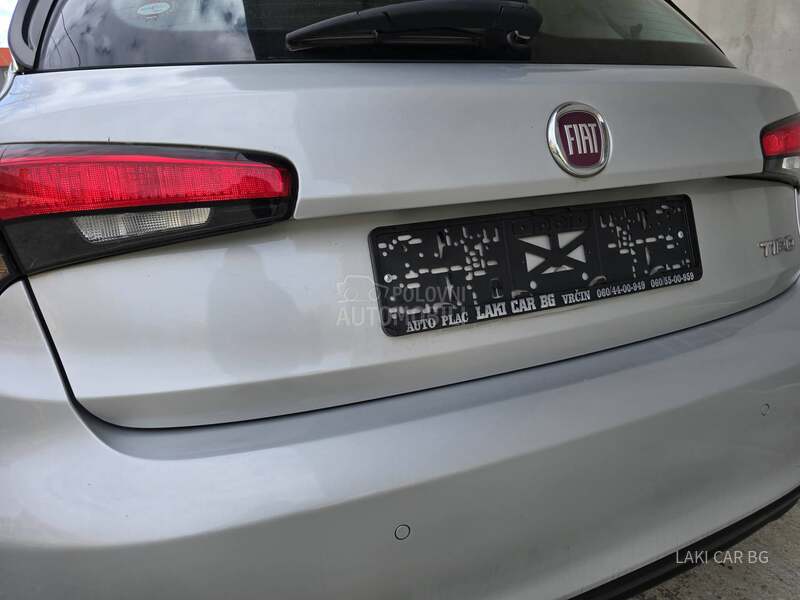 Fiat Tipo 1.3 MJET