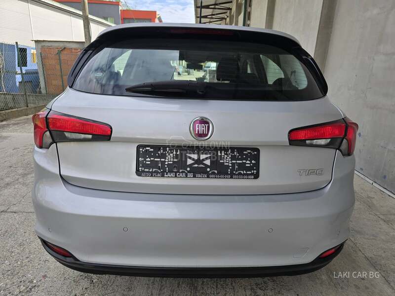 Fiat Tipo 1.3 MJET