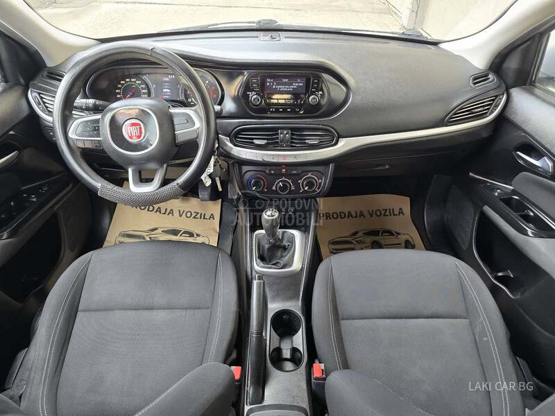 Fiat Tipo 1.3 MJET