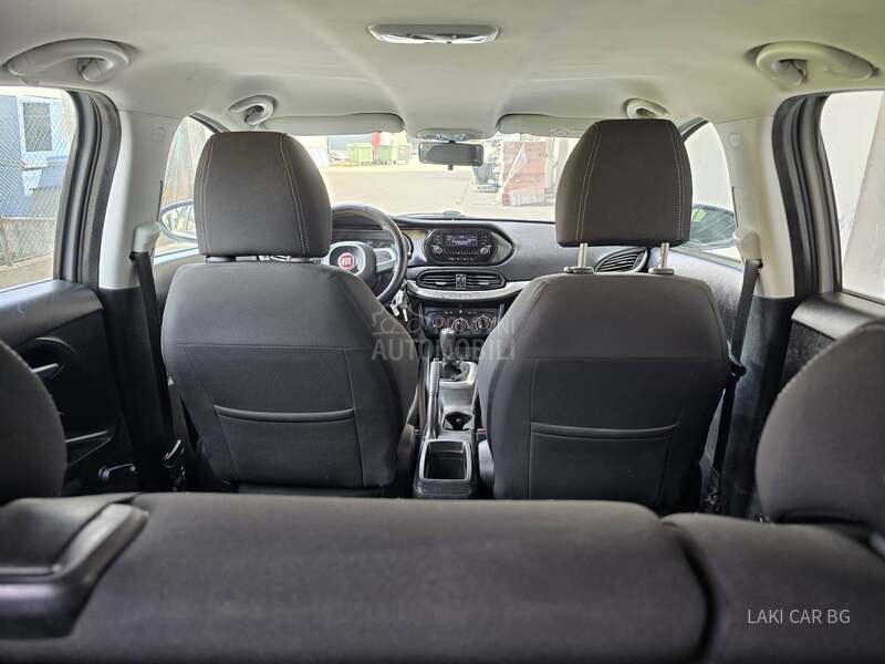 Fiat Tipo 1.3 MJET