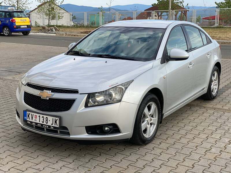 Chevrolet Cruze 