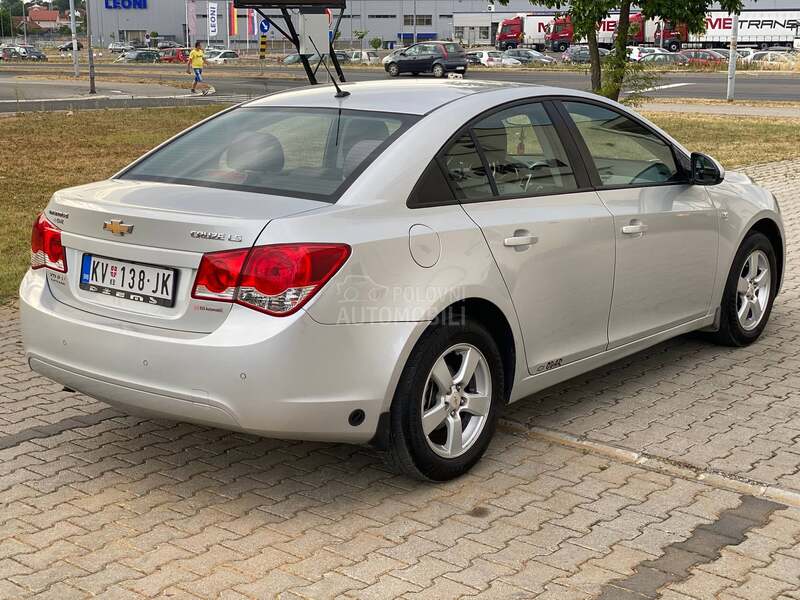 Chevrolet Cruze 