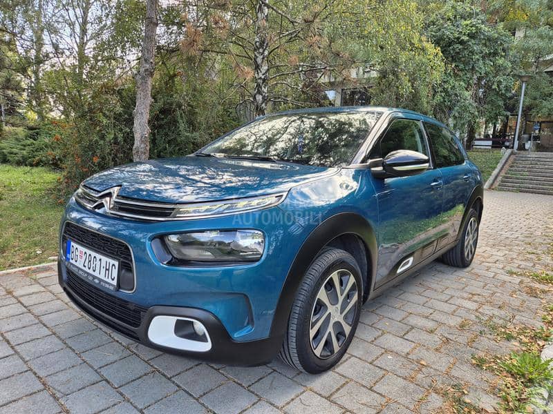 Citroen C4 Cactus 1.6hdi