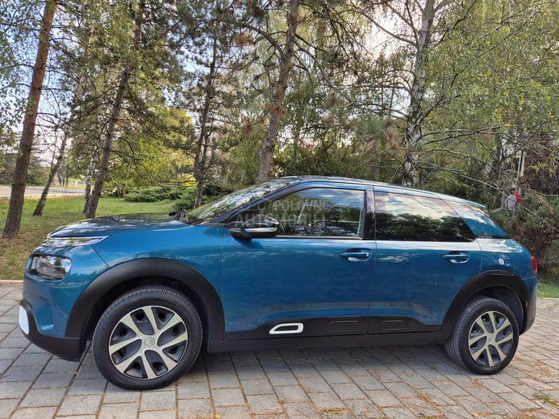 Citroen C4 Cactus 1.6hdi