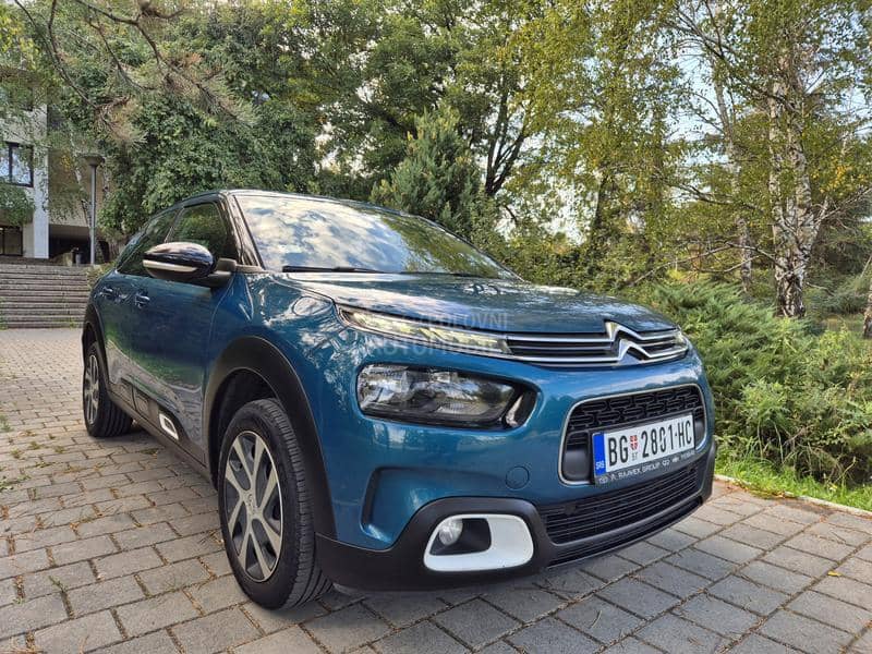 Citroen C4 Cactus 1.6hdi