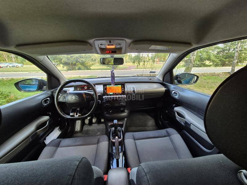 Citroen C4 Cactus 1.6hdi