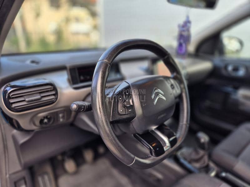 Citroen C4 Cactus 1.6hdi