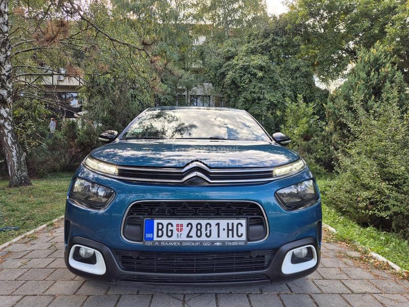 Citroen C4 Cactus 1.6hdi