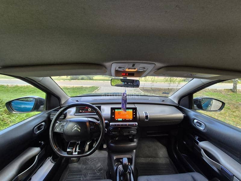Citroen C4 Cactus 1.6hdi