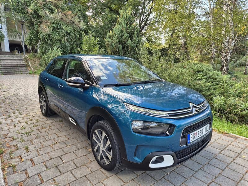 Citroen C4 Cactus 1.6hdi