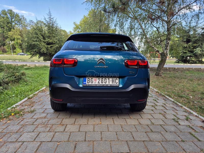 Citroen C4 Cactus 1.6hdi