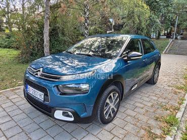 Citroen C4 Cactus 1.6hdi