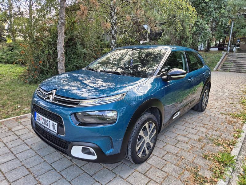 Citroen C4 Cactus 1.6hdi