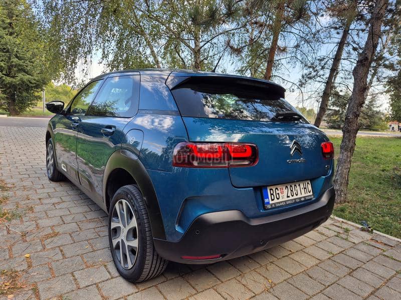Citroen C4 Cactus 1.6hdi