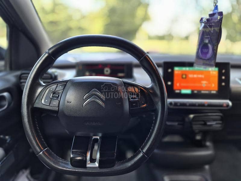Citroen C4 Cactus 1.6hdi
