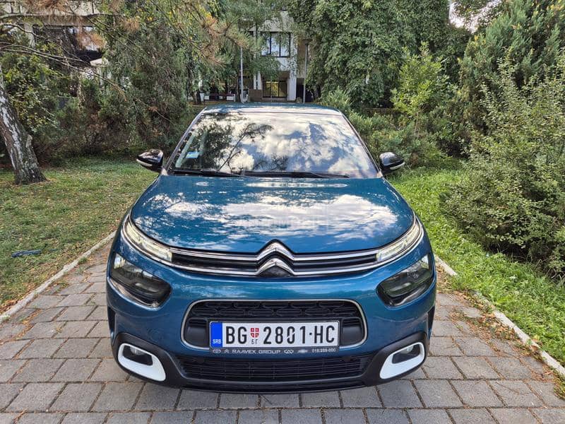 Citroen C4 Cactus 1.6hdi