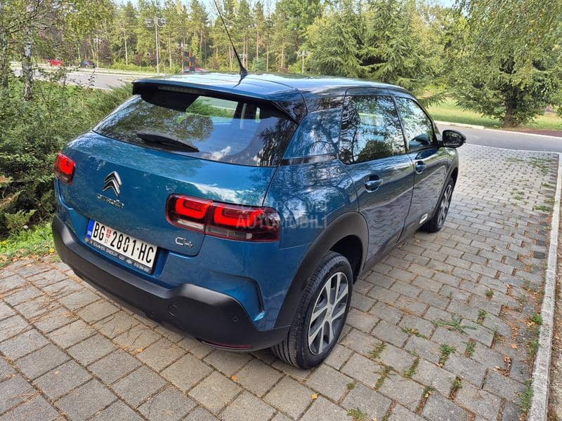 Citroen C4 Cactus 1.6hdi