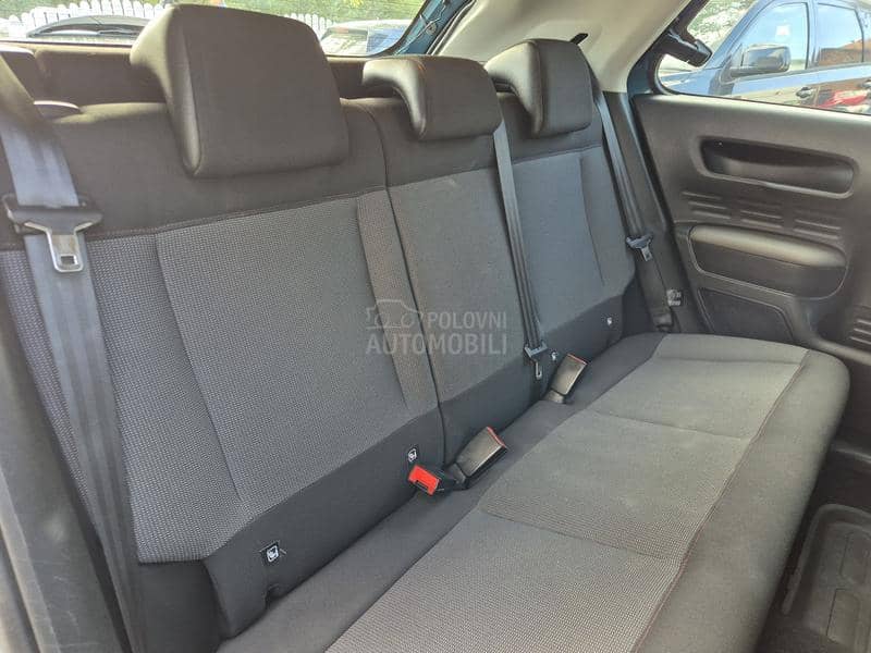 Citroen C4 Cactus 1.6hdi