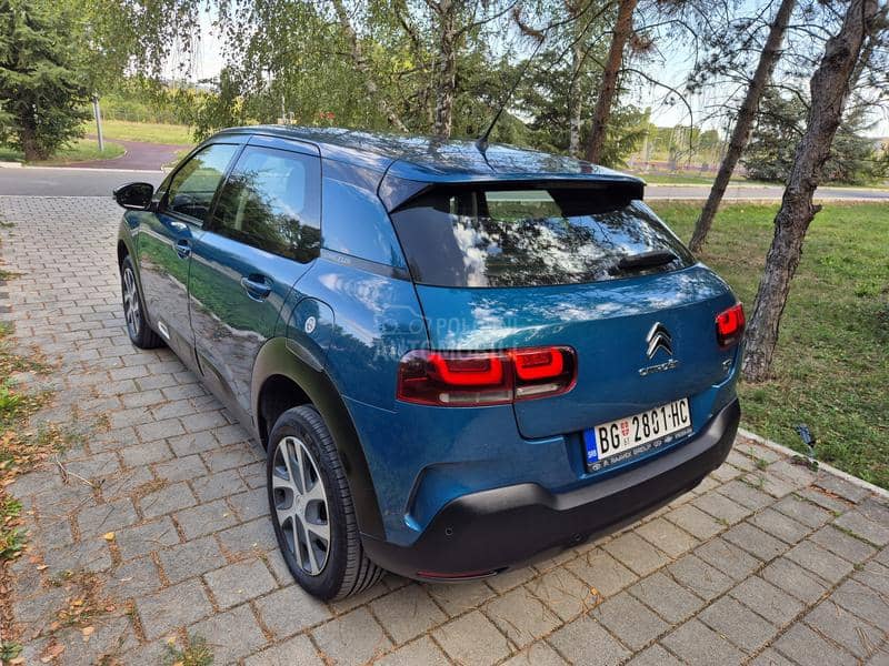 Citroen C4 Cactus 1.6hdi