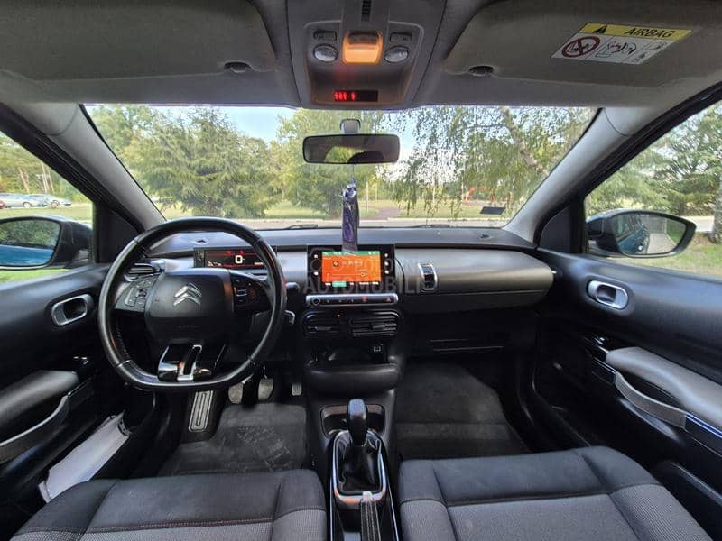 Citroen C4 Cactus 1.6hdi
