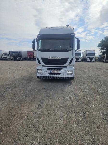 Iveco stralis