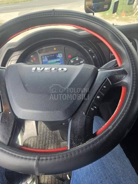 Iveco stralis