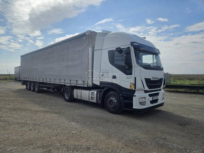 Iveco stralis