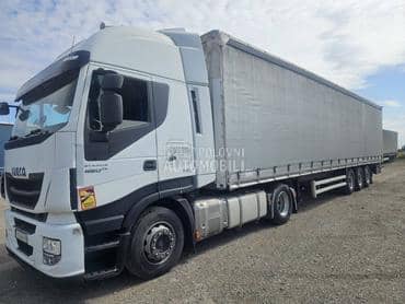Iveco stralis