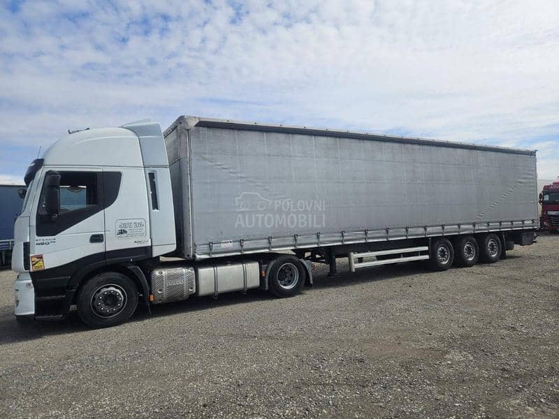Iveco stralis