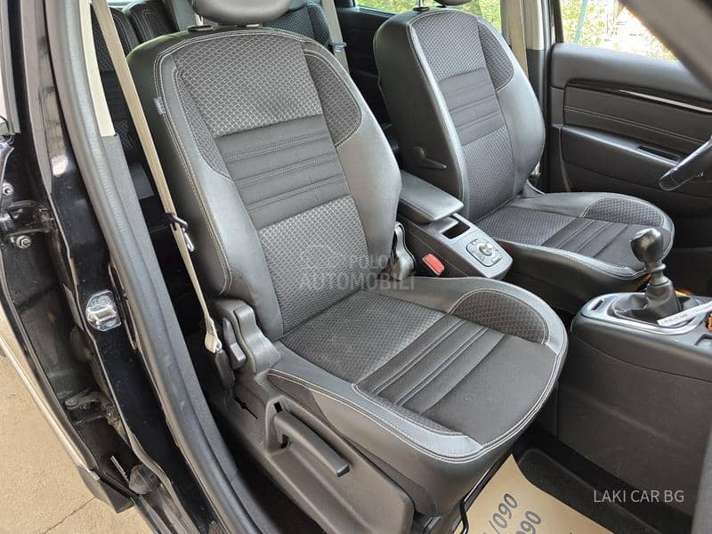 Renault Scenic LIMITED 1.2 TCE