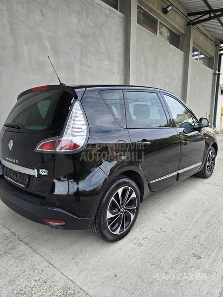 Renault Scenic LIMITED 1.2 TCE