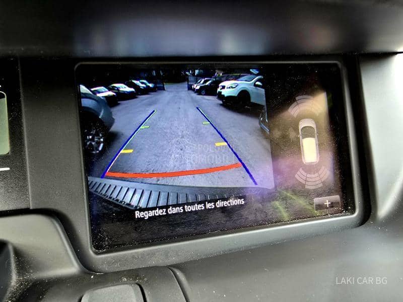 Renault Scenic LIMITED 1.2 TCE