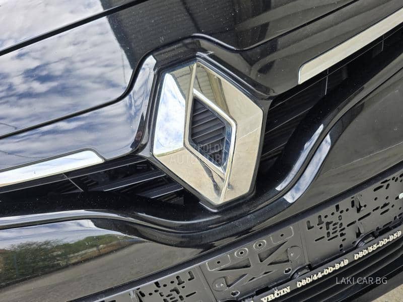 Renault Scenic LIMITED 1.2 TCE